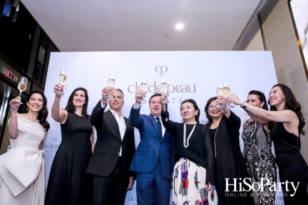 Grand Opening of ‘Clé de Peau Beauté’ The First Flagship Store in Thailand