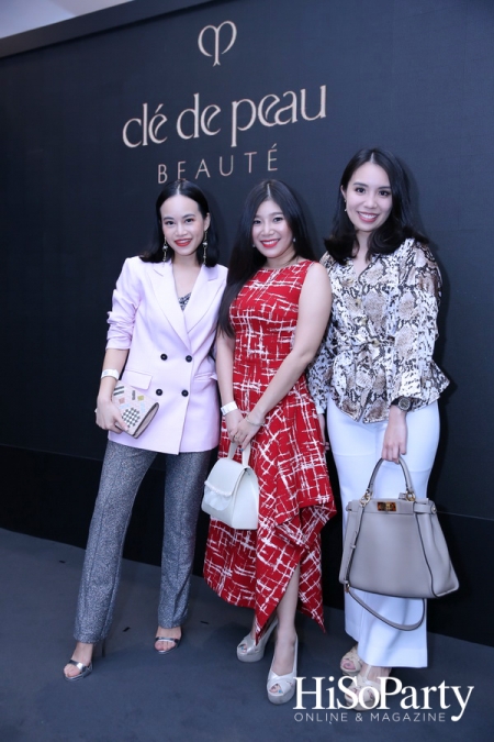 Grand Opening of ‘Clé de Peau Beauté’ The First Flagship Store in Thailand