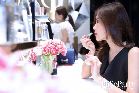 Grand Opening of ‘Clé de Peau Beauté’ The First Flagship Store in Thailand