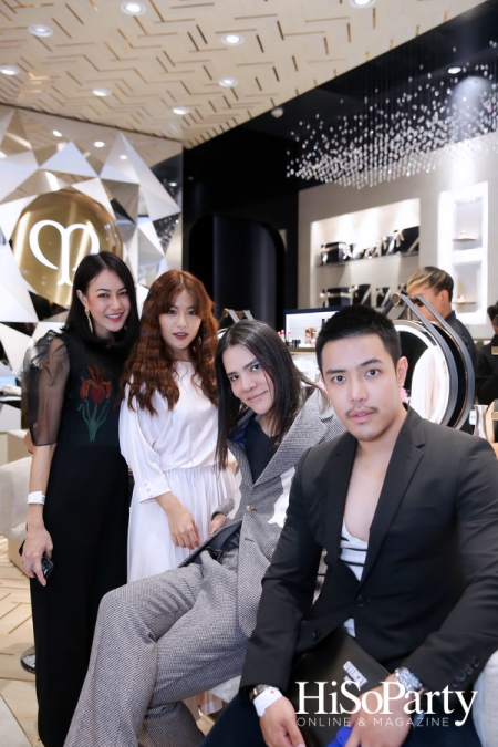 Grand Opening of ‘Clé de Peau Beauté’ The First Flagship Store in Thailand