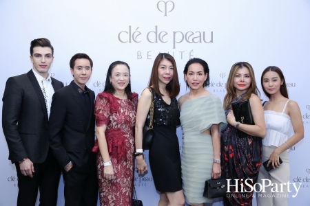 Grand Opening of ‘Clé de Peau Beauté’ The First Flagship Store in Thailand