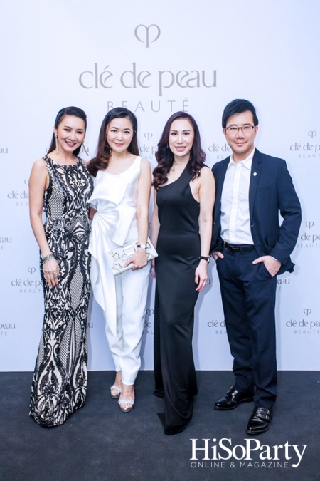 Grand Opening of ‘Clé de Peau Beauté’ The First Flagship Store in Thailand