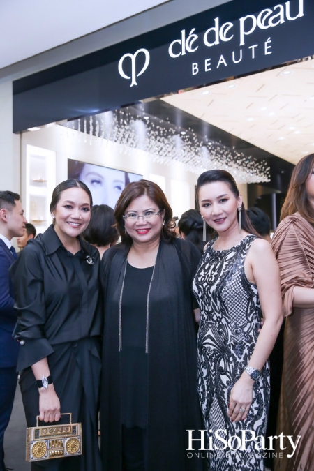 Grand Opening of ‘Clé de Peau Beauté’ The First Flagship Store in Thailand