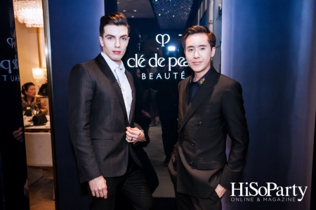 Grand Opening of ‘Clé de Peau Beauté’ The First Flagship Store in Thailand