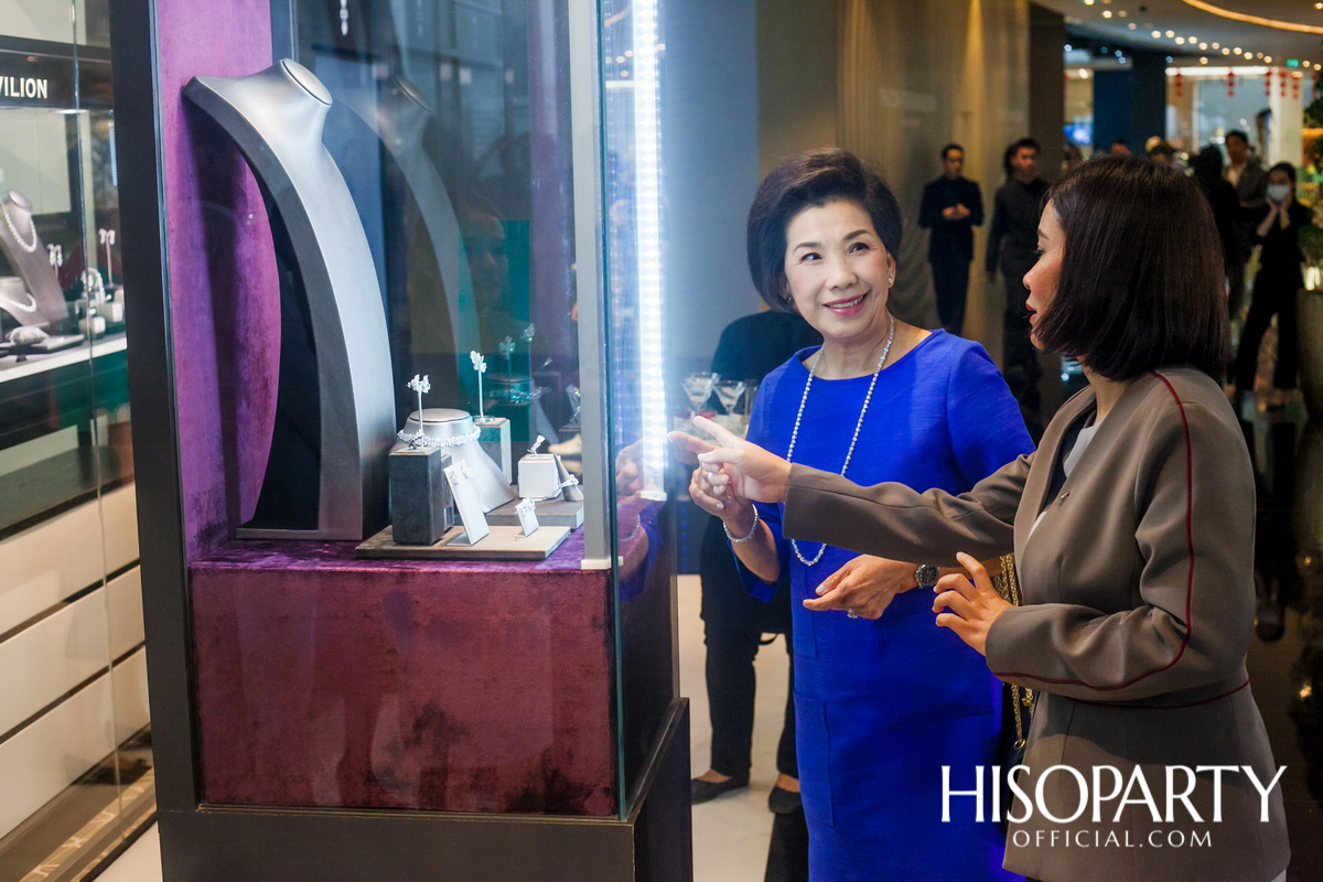 ‘Gems Pavilion’ เปิดตัว The Iconic Boutique แห่งใหม่สุดอลังการ ณ ศูนย์การค้าไอคอนสยาม