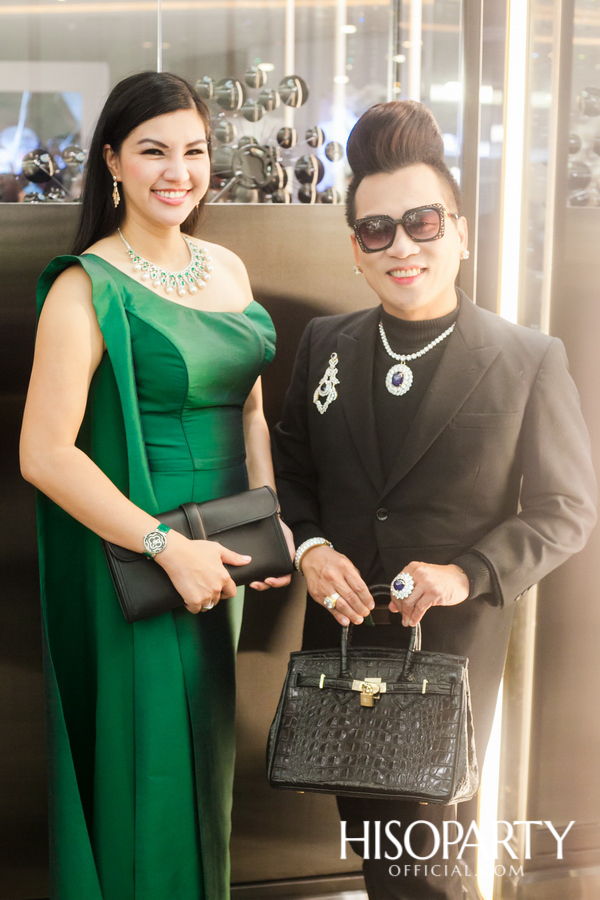 ‘Gems Pavilion’ เปิดตัว The Iconic Boutique แห่งใหม่สุดอลังการ ณ ศูนย์การค้าไอคอนสยาม