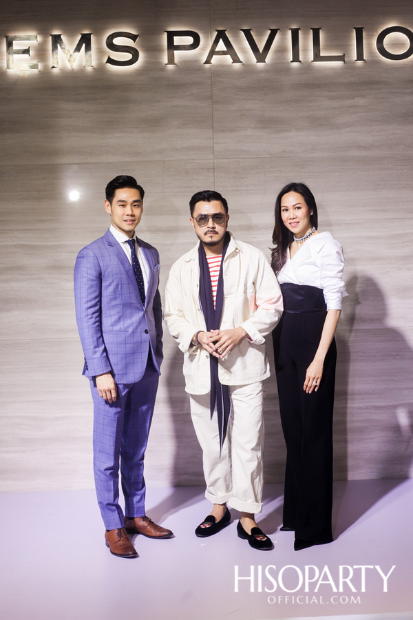 ‘Gems Pavilion’ เปิดตัว The Iconic Boutique แห่งใหม่สุดอลังการ ณ ศูนย์การค้าไอคอนสยาม