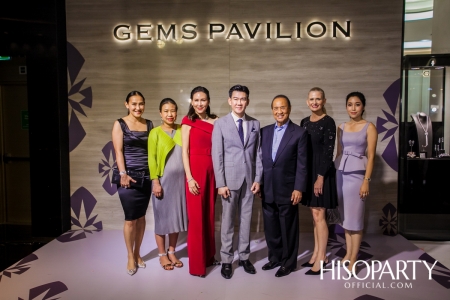 ‘Gems Pavilion’ เปิดตัว The Iconic Boutique แห่งใหม่สุดอลังการ ณ ศูนย์การค้าไอคอนสยาม