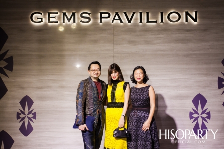 ‘Gems Pavilion’ เปิดตัว The Iconic Boutique แห่งใหม่สุดอลังการ ณ ศูนย์การค้าไอคอนสยาม