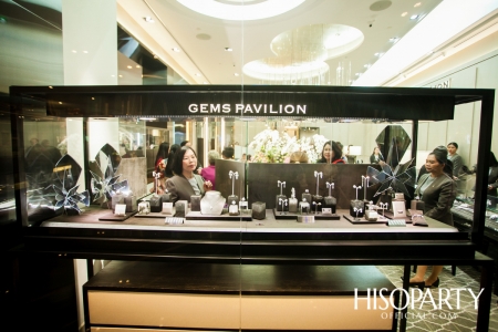 ‘Gems Pavilion’ เปิดตัว The Iconic Boutique แห่งใหม่สุดอลังการ ณ ศูนย์การค้าไอคอนสยาม