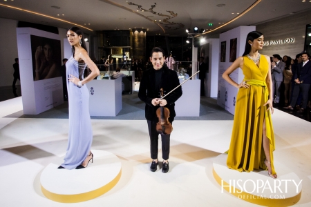 ‘Gems Pavilion’ เปิดตัว The Iconic Boutique แห่งใหม่สุดอลังการ ณ ศูนย์การค้าไอคอนสยาม