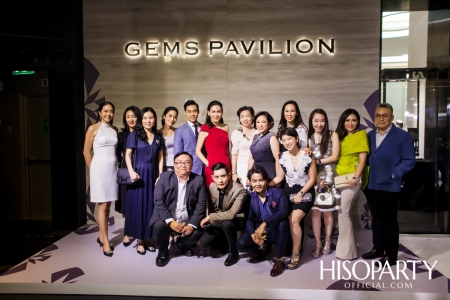 ‘Gems Pavilion’ เปิดตัว The Iconic Boutique แห่งใหม่สุดอลังการ ณ ศูนย์การค้าไอคอนสยาม