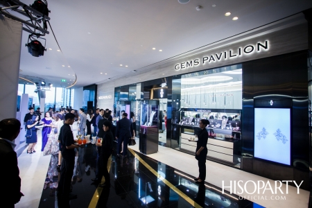 ‘Gems Pavilion’ เปิดตัว The Iconic Boutique แห่งใหม่สุดอลังการ ณ ศูนย์การค้าไอคอนสยาม