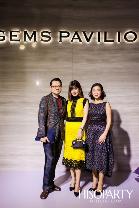 ‘Gems Pavilion’ เปิดตัว The Iconic Boutique แห่งใหม่สุดอลังการ ณ ศูนย์การค้าไอคอนสยาม