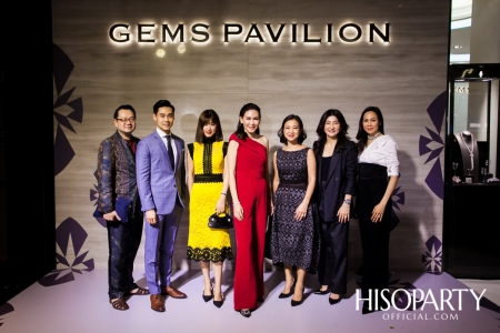 ‘Gems Pavilion’ เปิดตัว The Iconic Boutique แห่งใหม่สุดอลังการ ณ ศูนย์การค้าไอคอนสยาม