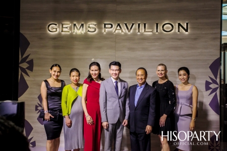 ‘Gems Pavilion’ เปิดตัว The Iconic Boutique แห่งใหม่สุดอลังการ ณ ศูนย์การค้าไอคอนสยาม