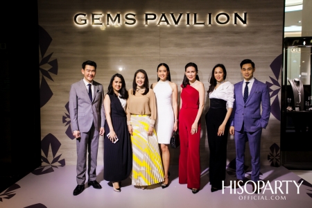 ‘Gems Pavilion’ เปิดตัว The Iconic Boutique แห่งใหม่สุดอลังการ ณ ศูนย์การค้าไอคอนสยาม