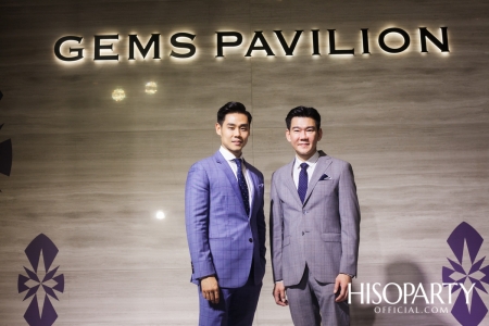 ‘Gems Pavilion’ เปิดตัว The Iconic Boutique แห่งใหม่สุดอลังการ ณ ศูนย์การค้าไอคอนสยาม