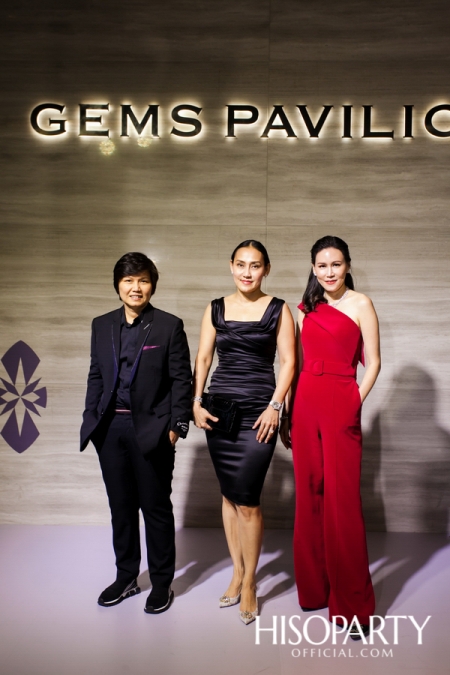 ‘Gems Pavilion’ เปิดตัว The Iconic Boutique แห่งใหม่สุดอลังการ ณ ศูนย์การค้าไอคอนสยาม