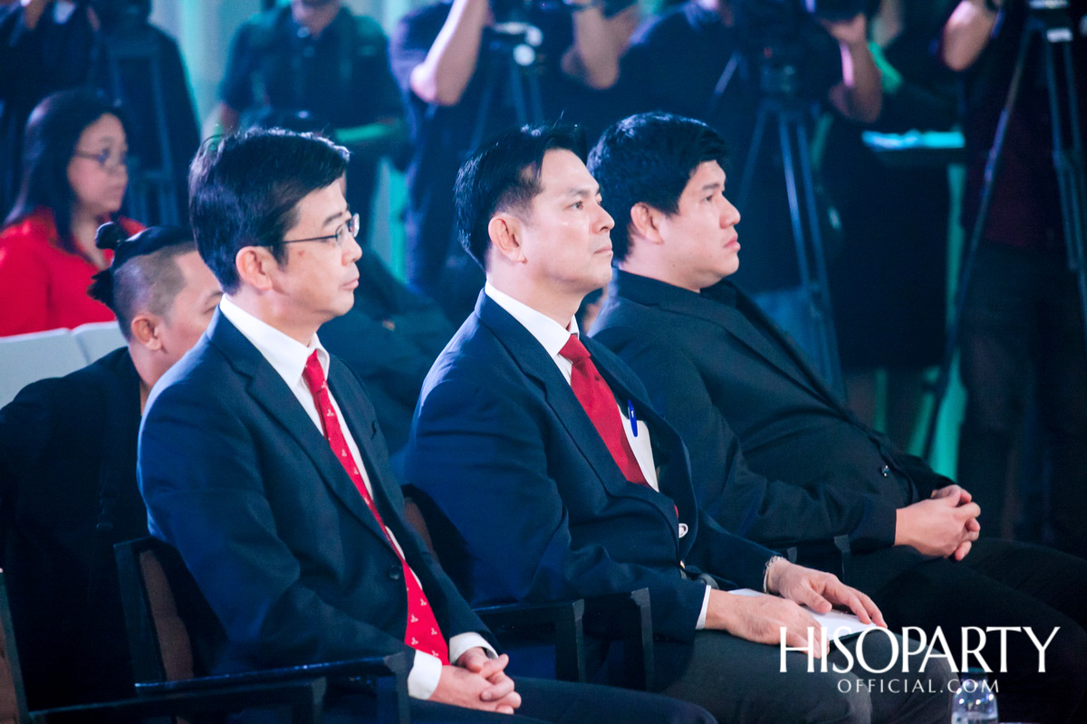 งานฉลองครบรอบ 50 ปี ‘ฮิตาชิเซลส์ ประเทศไทย’