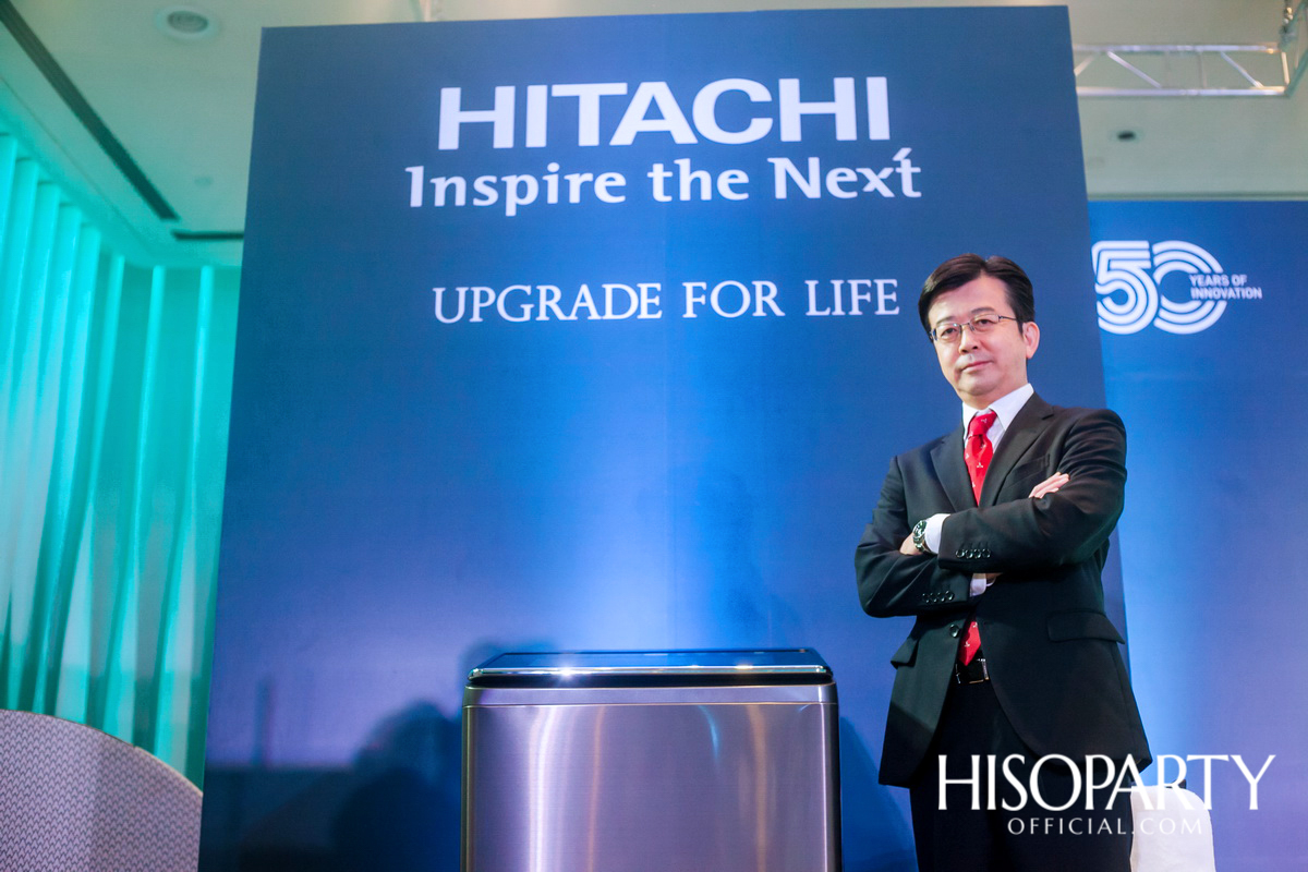 งานฉลองครบรอบ 50 ปี ‘ฮิตาชิเซลส์ ประเทศไทย’