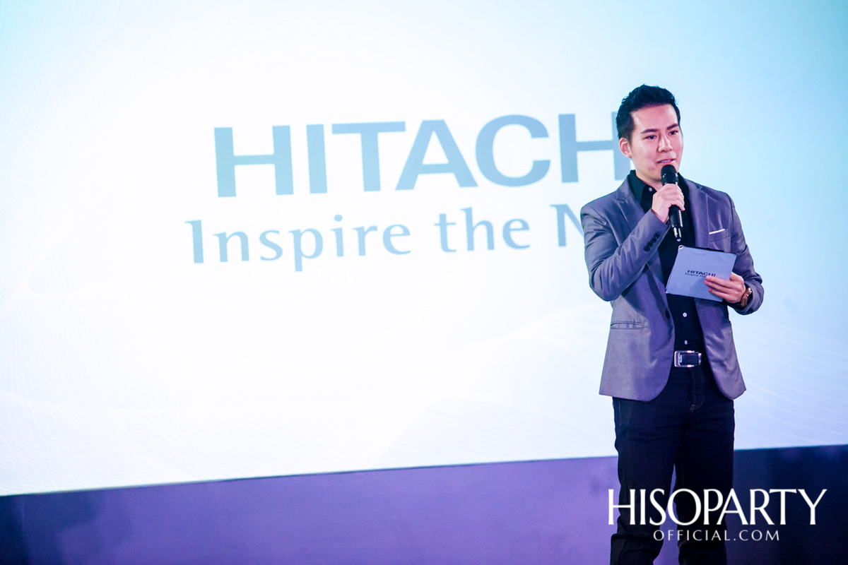 งานฉลองครบรอบ 50 ปี ‘ฮิตาชิเซลส์ ประเทศไทย’