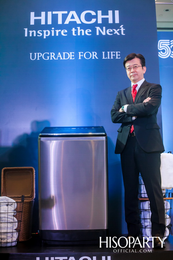 งานฉลองครบรอบ 50 ปี ‘ฮิตาชิเซลส์ ประเทศไทย’