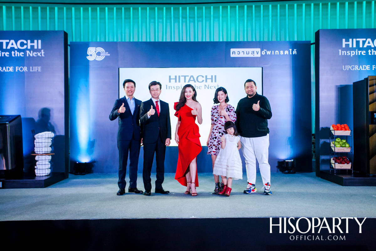 งานฉลองครบรอบ 50 ปี ‘ฮิตาชิเซลส์ ประเทศไทย’