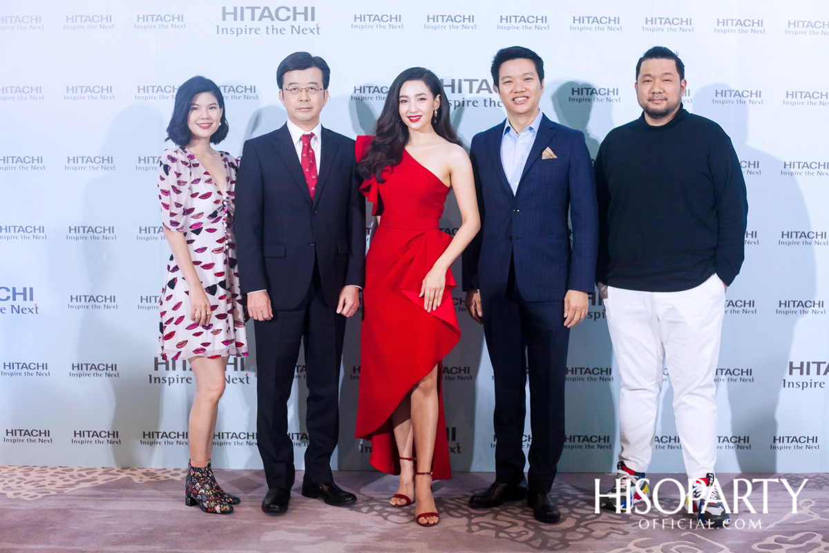 งานฉลองครบรอบ 50 ปี ‘ฮิตาชิเซลส์ ประเทศไทย’