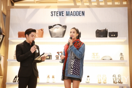 Steve Madden: Reflect, Love, Give