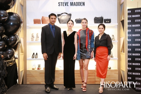 Steve Madden: Reflect, Love, Give