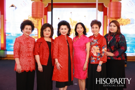 ‘Siam Paragon Chinese New Year 2019 The Great & Glorious Celebration’