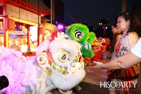 ‘Siam Paragon Chinese New Year 2019 The Great & Glorious Celebration’