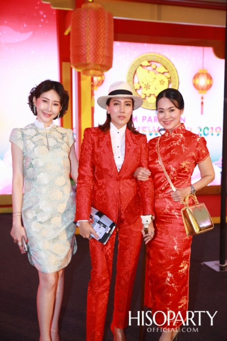 ‘Siam Paragon Chinese New Year 2019 The Great & Glorious Celebration’