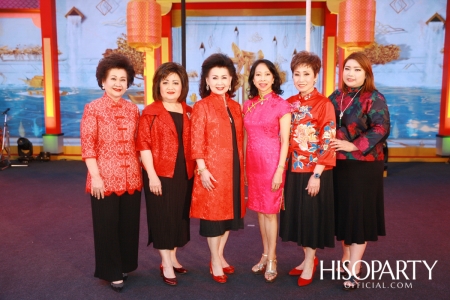 ‘Siam Paragon Chinese New Year 2019 The Great & Glorious Celebration’