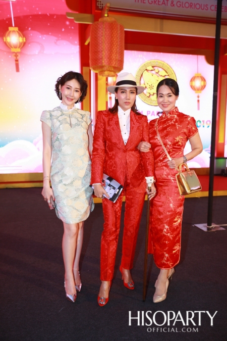 ‘Siam Paragon Chinese New Year 2019 The Great & Glorious Celebration’