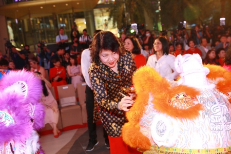 ‘Siam Paragon Chinese New Year 2019 The Great & Glorious Celebration’