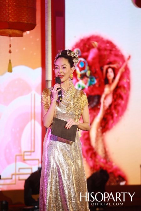 ‘Siam Paragon Chinese New Year 2019 The Great & Glorious Celebration’