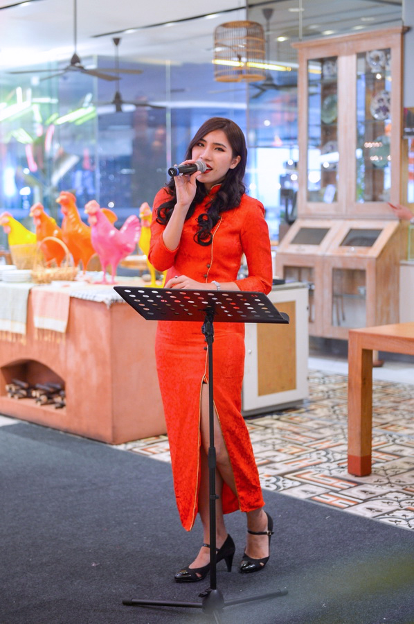 CHINESE NEW YEAR FESTIVAL 2019 ชิม ช้อป ชม เสริมมงคล เฮงรับตรุษจีน ที่เซ็นทรัลเอ็มบาสซี่และเซ็นทรัลชิดลม 