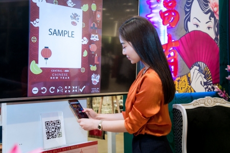 CHINESE NEW YEAR FESTIVAL 2019 ชิม ช้อป ชม เสริมมงคล เฮงรับตรุษจีน ที่เซ็นทรัลเอ็มบาสซี่และเซ็นทรัลชิดลม 