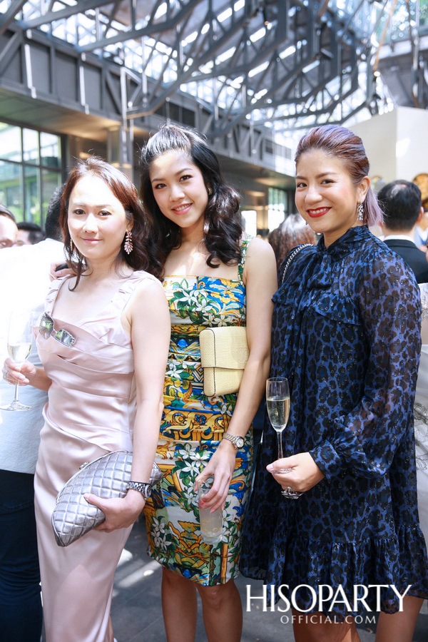 งานเลี้ยงฉลองพิธีมงคลสมรสระหว่าง  กรกนก ยงสกุล และ คณิศร เปรมประเสริฐ 