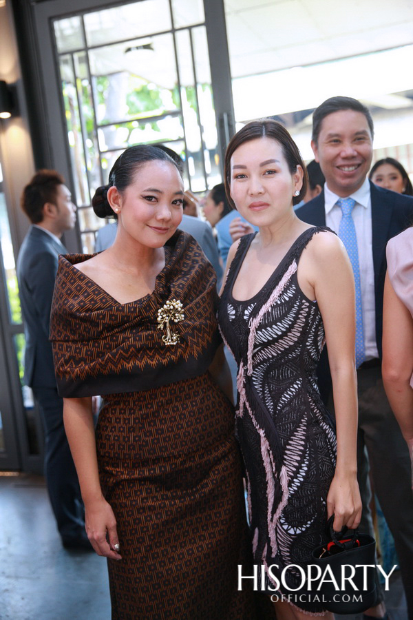 งานเลี้ยงฉลองพิธีมงคลสมรสระหว่าง  กรกนก ยงสกุล และ คณิศร เปรมประเสริฐ 