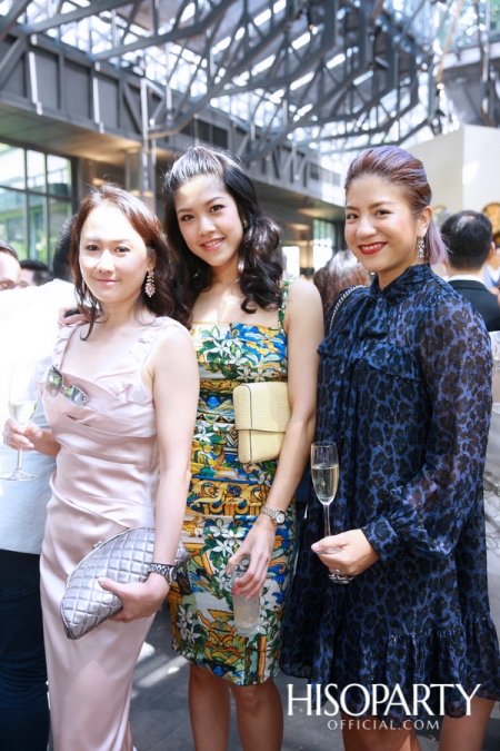 งานเลี้ยงฉลองพิธีมงคลสมรสระหว่าง  คุณเล็ก-กรกนก ยงสกุล และ คุณคณิศร เปรมประเสริฐ 