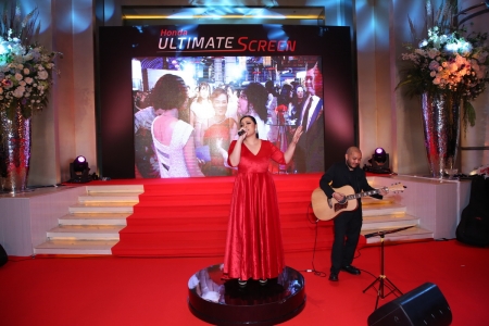 งานฉลองเปิดตัวโรงภาพยนตร์ระดับพรีเมี่ยม ‘Honda Ultimate Screen’ พร้อมมอบที่สุดแห่งประสบการณ์เหนือจินตนาการ ณ พารากอน ซีนีเพล็กซ์ ชั้น 5 ศูนย