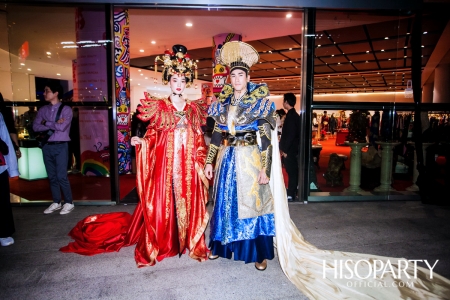 Emporium EmQuartier Chinese New Year 2019 