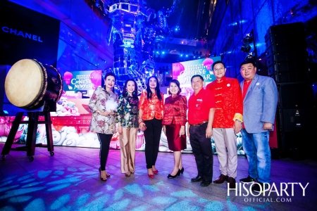 Emporium EmQuartier Chinese New Year 2019 