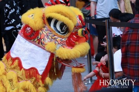 Emporium EmQuartier Chinese New Year 2019 