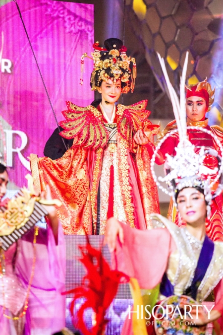 Emporium EmQuartier Chinese New Year 2019 