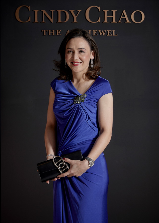 CINDY CHAO The Art Jewel
