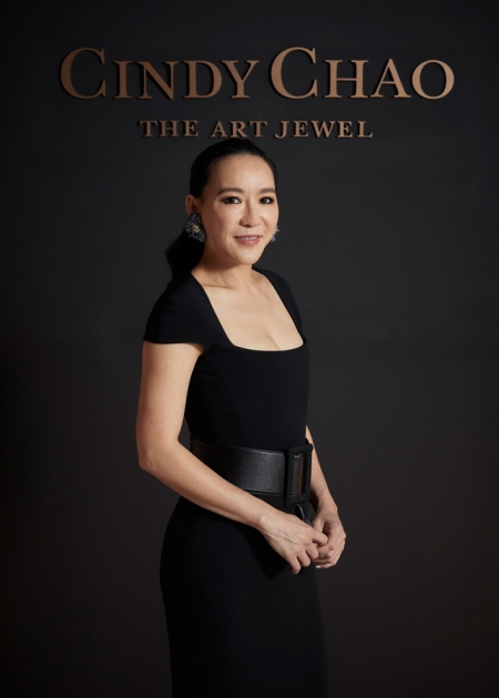 CINDY CHAO The Art Jewel